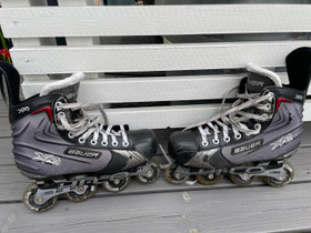 Bauer Vapor XR2 rullaluistimet (koko 39), Rullaluistelu ja skeittaus, Urheilu ja ulkoilu, Pori, Tori.fi Bauer Vapor XR2 rullaluistimet (koko 39), Rullaluistelu ja skeittaus, Urheilu ja ulkoilu, Pori, Tori.fi