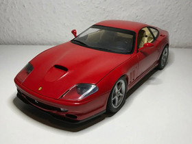 UT-models (by Minichamps) Ferrari 550 Maranello 1:, Muu keräily, Keräily, Kalajoki, Tori.fi UT-models (by Minichamps) Ferrari 550 Maranello 1:, Muu keräily, Keräily, Kalajoki, Tori.fi