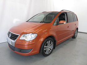 Volkswagen Touran, Autot, Lahti, Tori.fi Volkswagen Touran, Autot, Lahti, Tori.fi