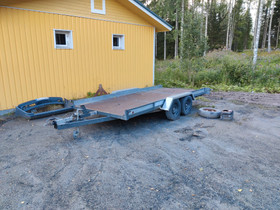 Autotraileri/tavarankuljetus perävaunu, Peräkärryt ja trailerit, Auton varaosat ja tarvikkeet, Nurmes, Tori.fi Autotraileri/tavarankuljetus perävaunu, Peräkärryt ja trailerit, Auton varaosat ja tarvikkeet, Nurmes, Tori.fi
