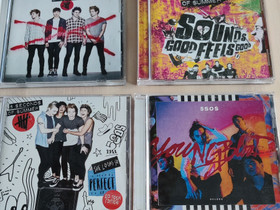 5SOS albumeja, Musiikki CD, DVD ja äänitteet, Musiikki ja soittimet, Joensuu, Tori.fi 5SOS albumeja, Musiikki CD, DVD ja äänitteet, Musiikki ja soittimet, Joensuu, Tori.fi