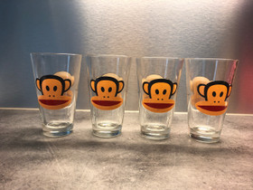 4kpl Paul Frank juomalasit, Kahvikupit, mukit ja lasit, Keittiötarvikkeet ja astiat, Oulu, Tori.fi 4kpl Paul Frank juomalasit, Kahvikupit, mukit ja lasit, Keittiötarvikkeet ja astiat, Oulu, Tori.fi