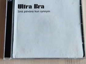 Ultra bra cd-levy, Musiikki CD, DVD ja äänitteet, Musiikki ja soittimet, Joensuu, Tori.fi Ultra bra cd-levy, Musiikki CD, DVD ja äänitteet, Musiikki ja soittimet, Joensuu, Tori.fi