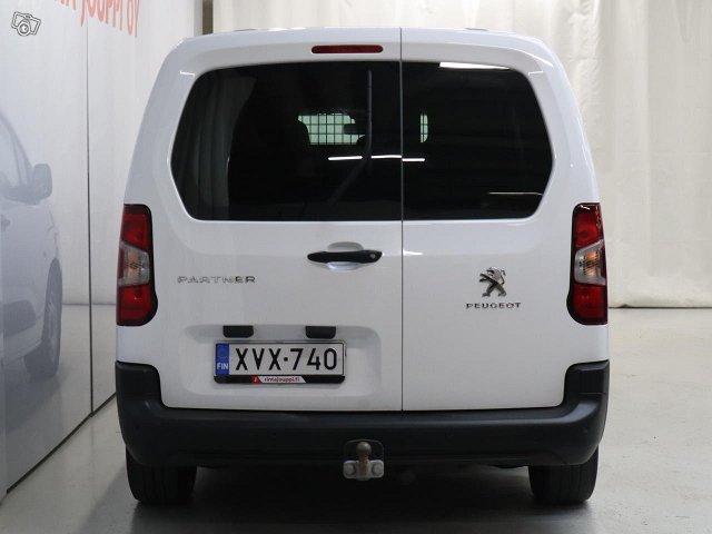 Peugeot Partner 5