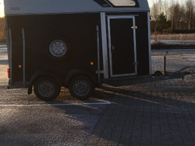 1,5 hevosen traileri, Trailerit ja kuljetus, Hevoset ja hevosurheilu, Vaasa, Tori.fi