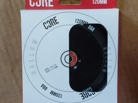 Core hollowcore 120mm rengas, Rullaluistelu ja skeittaus, Urheilu ja ulkoilu, Oulu, Tori.fi Core hollowcore 120mm rengas, Rullaluistelu ja skeittaus, Urheilu ja ulkoilu, Oulu, Tori.fi