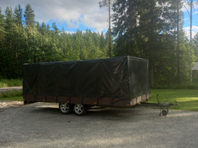 Iso peräkärry, Peräkärryt ja trailerit, Auton varaosat ja tarvikkeet, Muhos, Tori.fi Iso peräkärry, Peräkärryt ja trailerit, Auton varaosat ja tarvikkeet, Muhos, Tori.fi