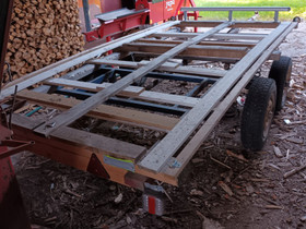 Telikärry, Peräkärryt ja trailerit, Auton varaosat ja tarvikkeet, Pyhäjoki, Tori.fi Telikärry, Peräkärryt ja trailerit, Auton varaosat ja tarvikkeet, Pyhäjoki, Tori.fi