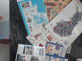 Ikimerkki postimerkki 50kpl, Muu keräily, Keräily, Oulu, Tori.fi Ikimerkki postimerkki 50kpl, Muu keräily, Keräily, Oulu, Tori.fi
