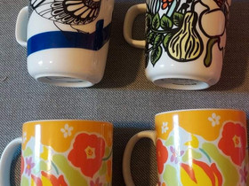 Marimekko mukeja, Kahvikupit, mukit ja lasit, Keittiötarvikkeet ja astiat, Kuopio, Tori.fi Marimekko mukeja, Kahvikupit, mukit ja lasit, Keittiötarvikkeet ja astiat, Kuopio, Tori.fi