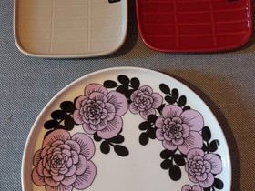 Marimekko lautasia, Ruokailuastiat ja aterimet, Keittiötarvikkeet ja astiat, Kuopio, Tori.fi Marimekko lautasia, Ruokailuastiat ja aterimet, Keittiötarvikkeet ja astiat, Kuopio, Tori.fi