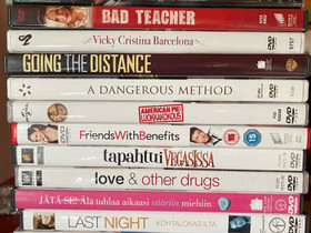 DVD-elokuvia, Elokuvat, Jämsä, Tori.fi DVD-elokuvia, Elokuvat, Jämsä, Tori.fi