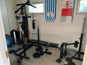 Kuntolaite, Kuntoilu ja fitness, Urheilu ja ulkoilu, Orimattila, Tori.fi Kuntolaite, Kuntoilu ja fitness, Urheilu ja ulkoilu, Orimattila, Tori.fi