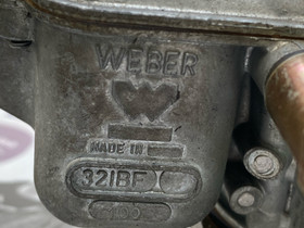 Weber 32ibf, Autovaraosat, Auton varaosat ja tarvikkeet, Hämeenlinna, Tori.fi Weber 32ibf, Autovaraosat, Auton varaosat ja tarvikkeet, Hämeenlinna, Tori.fi