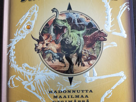Dinosaurologia kirja, Lastenkirjat, Kirjat ja lehdet, Muurame, Tori.fi Dinosaurologia kirja, Lastenkirjat, Kirjat ja lehdet, Muurame, Tori.fi