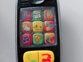 Fisher Price -ensipuhelin, Lelut ja pelit, Lastentarvikkeet ja lelut, Kuopio, Tori.fi Fisher Price -ensipuhelin, Lelut ja pelit, Lastentarvikkeet ja lelut, Kuopio, Tori.fi