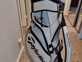Golfbägi / Kärrybägi, Golf, Urheilu ja ulkoilu, Seinäjoki, Tori.fi Golfbägi / Kärrybägi, Golf, Urheilu ja ulkoilu, Seinäjoki, Tori.fi