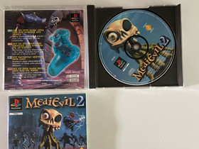 Ps1 Medievil 2, Pelikonsolit ja pelaaminen, Viihde-elektroniikka, Pori, Tori.fi Ps1 Medievil 2, Pelikonsolit ja pelaaminen, Viihde-elektroniikka, Pori, Tori.fi