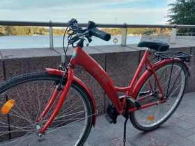Solifer naisten pyörä, Muut pyörät, Polkupyörät ja pyöräily, Helsinki, Tori.fi Solifer naisten pyörä, Muut pyörät, Polkupyörät ja pyöräily, Helsinki, Tori.fi