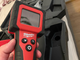 Milwaukee m12 tarkastuskamera, Työkalut, tikkaat ja laitteet, Rakennustarvikkeet ja työkalut, Espoo, Tori.fi Milwaukee m12 tarkastuskamera, Työkalut, tikkaat ja laitteet, Rakennustarvikkeet ja työkalut, Espoo, Tori.fi