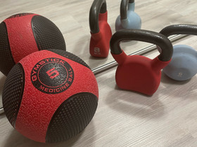 Kuntopallo kahvakuulat, Kuntoilu ja fitness, Urheilu ja ulkoilu, Kouvola, Tori.fi Kuntopallo kahvakuulat, Kuntoilu ja fitness, Urheilu ja ulkoilu, Kouvola, Tori.fi