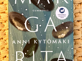 Anni Kytömäki: Margarita, Kaunokirjallisuus, Kirjat ja lehdet, Keuruu, Tori.fi Anni Kytömäki: Margarita, Kaunokirjallisuus, Kirjat ja lehdet, Keuruu, Tori.fi