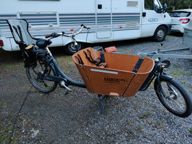 Babboe City laatikkopyörä, Muut pyörät, Polkupyörät ja pyöräily, Kokkola, Tori.fi Babboe City laatikkopyörä, Muut pyörät, Polkupyörät ja pyöräily, Kokkola, Tori.fi