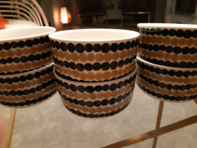 Marimekko siirtolapuutarha kulhot, Ruokailuastiat ja aterimet, Keittiötarvikkeet ja astiat, Hämeenlinna, Tori.fi Marimekko siirtolapuutarha kulhot, Ruokailuastiat ja aterimet, Keittiötarvikkeet ja astiat, Hämeenlinna, Tori.fi