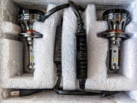 Osram led h7 auton ajovalot, Autostereot ja tarvikkeet, Auton varaosat ja tarvikkeet, Helsinki, Tori.fi Osram led h7 auton ajovalot, Autostereot ja tarvikkeet, Auton varaosat ja tarvikkeet, Helsinki, Tori.fi