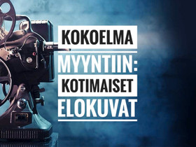 Iso kasa kotimaisia elokuvia, Elokuvat, Kauhajoki, Tori.fi