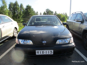 Nissan Almera, Autot, Kuusamo, Tori.fi Nissan Almera, Autot, Kuusamo, Tori.fi