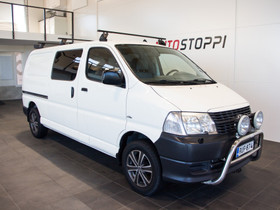 Toyota Hiace, Autot, Nivala, Tori.fi Toyota Hiace, Autot, Nivala, Tori.fi