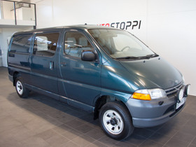 Toyota Hiace, Autot, Nivala, Tori.fi Toyota Hiace, Autot, Nivala, Tori.fi