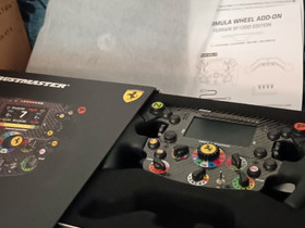 Thrustmaster Ferrari SF1000, Pelikonsolit ja pelaaminen, Viihde-elektroniikka, Rovaniemi, Tori.fi Thrustmaster Ferrari SF1000, Pelikonsolit ja pelaaminen, Viihde-elektroniikka, Rovaniemi, Tori.fi