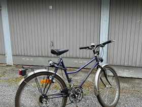 Monark 26-tuumainen polkupyörä, Maastopyörät, Polkupyörät ja pyöräily, Kuopio, Tori.fi Monark 26-tuumainen polkupyörä, Maastopyörät, Polkupyörät ja pyöräily, Kuopio, Tori.fi