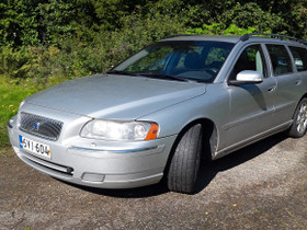 Volvo V70, Autot, Kajaani, Tori.fi Volvo V70, Autot, Kajaani, Tori.fi