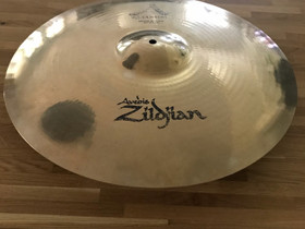 Zildjian A custom ride, Rummut, Musiikki ja soittimet, Seinäjoki, Tori.fi Zildjian A custom ride, Rummut, Musiikki ja soittimet, Seinäjoki, Tori.fi