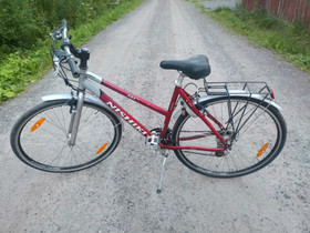 Nishiki hybrid 351, Hybridipyörät, Polkupyörät ja pyöräily, Seinäjoki, Tori.fi Nishiki hybrid 351, Hybridipyörät, Polkupyörät ja pyöräily, Seinäjoki, Tori.fi
