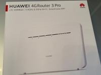 HUAWEI 4 G Router 3 PRO
