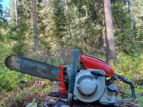 Stihl Contra Moottorisaha, Metsäkoneet, Työkoneet ja kalusto, Kajaani, Tori.fi Stihl Contra Moottorisaha, Metsäkoneet, Työkoneet ja kalusto, Kajaani, Tori.fi