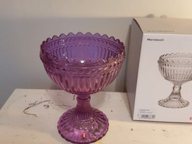 Iittala ametisti mariskooli, Muu keräily, Keräily, Oulu, Tori.fi Iittala ametisti mariskooli, Muu keräily, Keräily, Oulu, Tori.fi