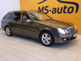 Mercedes-Benz E, Autot, Lappeenranta, Tori.fi Mercedes-Benz E, Autot, Lappeenranta, Tori.fi
