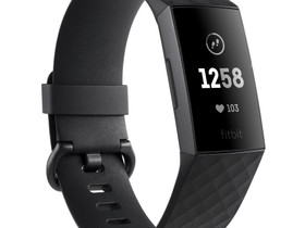 Fitbit Charge 3 aktiivisuusranneke (musta/harmaa a, Kuntoilu ja fitness, Urheilu ja ulkoilu, Kotka, Tori.fi Fitbit Charge 3 aktiivisuusranneke (musta/harmaa a, Kuntoilu ja fitness, Urheilu ja ulkoilu, Kotka, Tori.fi
