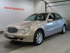 Mercedes-Benz E, Autot, Kajaani, Tori.fi Mercedes-Benz E, Autot, Kajaani, Tori.fi