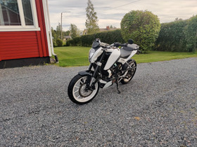 Ktm duke 125 2012, Moottoripyörät, Moto, Teuva, Tori.fi