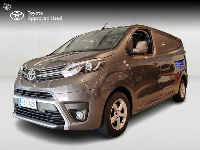 Toyota Proace, kuva 1