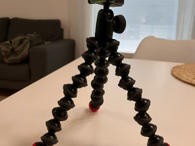 Joby gorillapod, Valokuvaustarvikkeet, Kamerat ja valokuvaus, Jyväskylä, Tori.fi Joby gorillapod, Valokuvaustarvikkeet, Kamerat ja valokuvaus, Jyväskylä, Tori.fi
