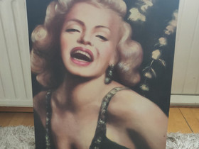 Marilyn Monroe taulu, Taulut, Sisustus ja huonekalut, Oulu, Tori.fi Marilyn Monroe taulu, Taulut, Sisustus ja huonekalut, Oulu, Tori.fi