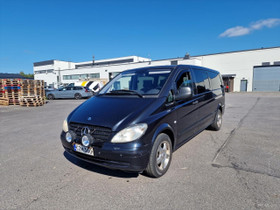 Mercedes-Benz Vito, Autot, Oulu, Tori.fi Mercedes-Benz Vito, Autot, Oulu, Tori.fi
