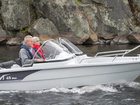 Suvi 45 DUO, Moottoriveneet, Veneet, Imatra, Tori.fi Suvi 45 DUO, Moottoriveneet, Veneet, Imatra, Tori.fi